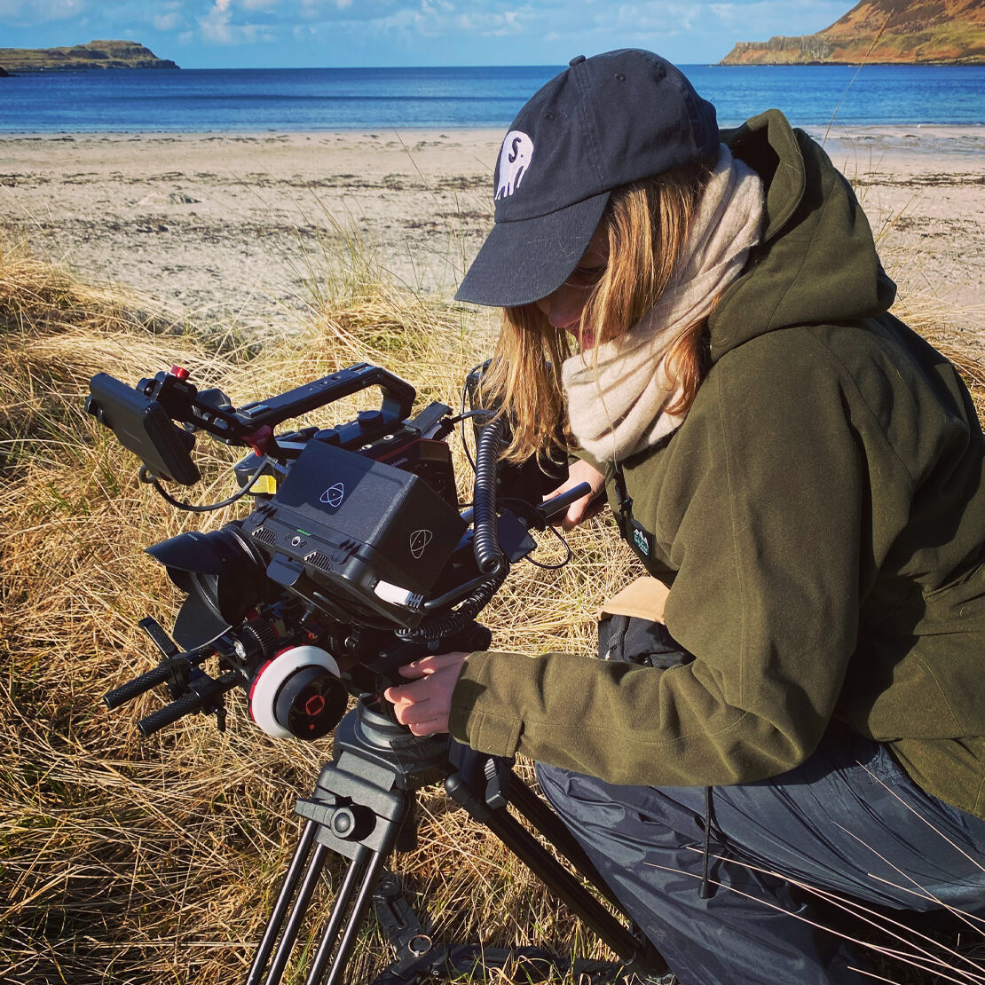 Wildlife filmmaking courses for women