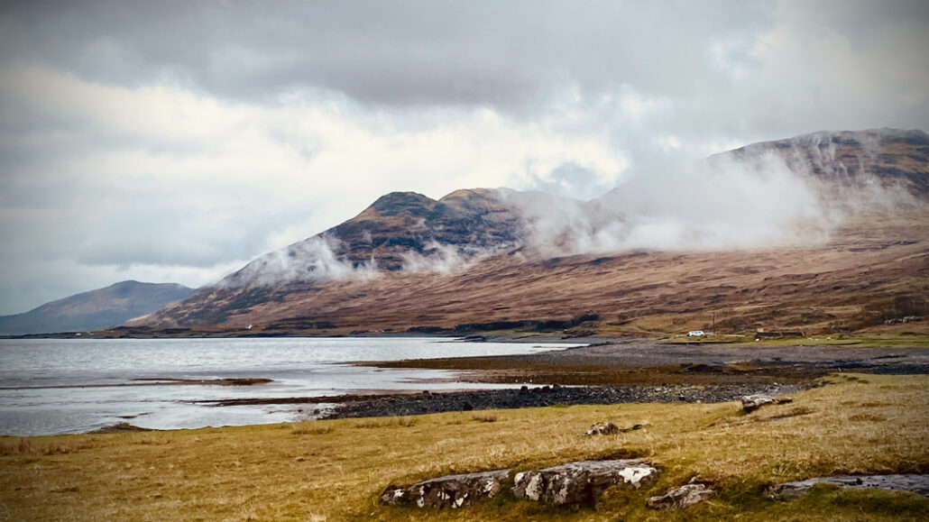 Filmmaking course in wildlife and nature on the Isle of Mull, Scotland