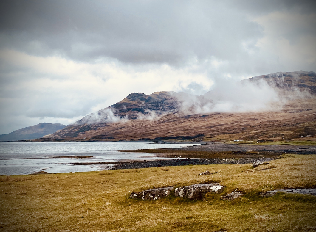 Filmmaking course in wildlife and nature on the Isle of Mull, Scotland
