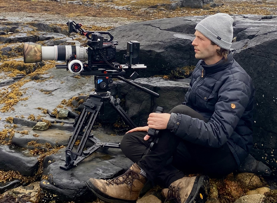 Thinking of an MA in wildlife filmmaking?